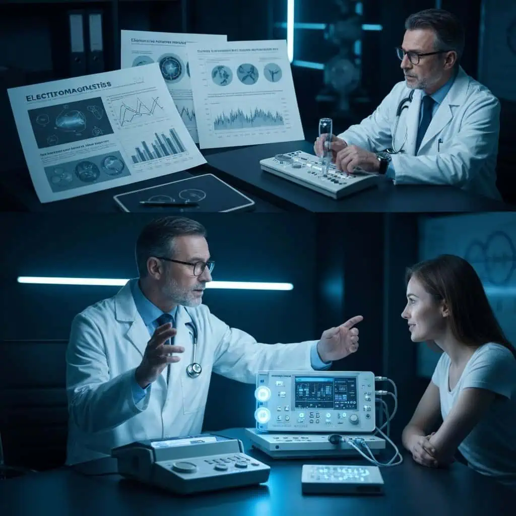 Terapia elektromagnetyczna: rewolucja w leczeniu czy pseudonauka?