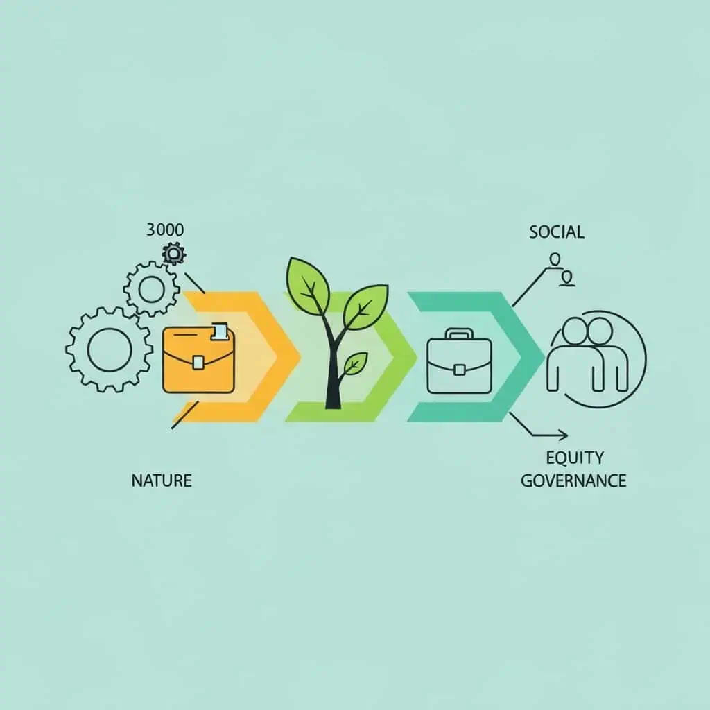 Odpowiedzialność społeczna biznesu (CSR) vs. ESG – ewolucja koncepcji