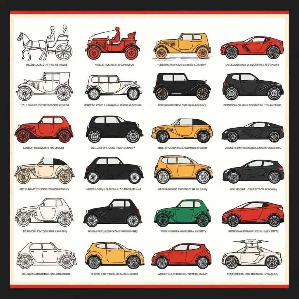 Lancer: Ikona motoryzacji i jej ewolucja