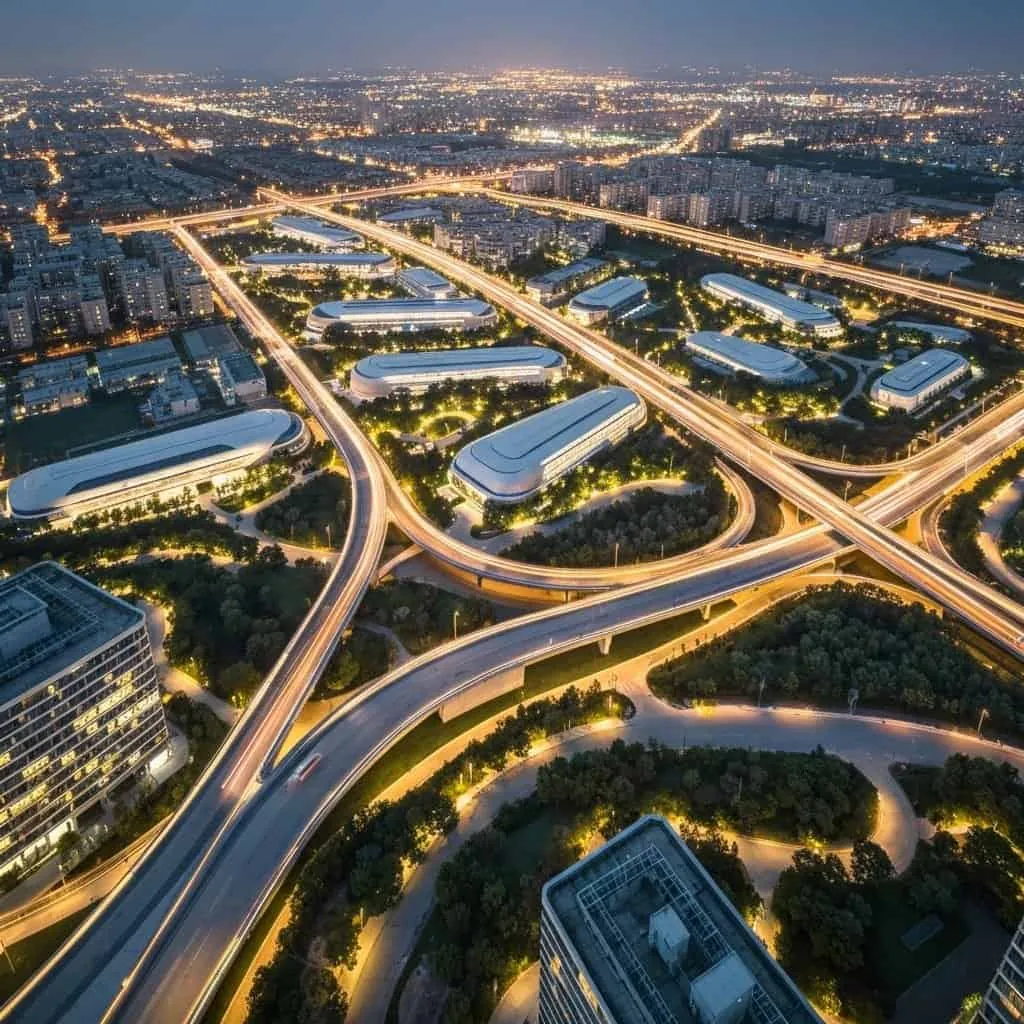 Konsekwencje technologii smart city
